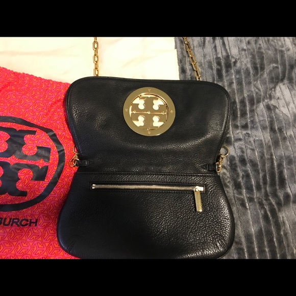 Tory Burch crossbody satchel - Picture 4 of 7